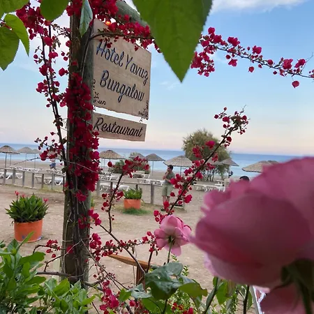 Hotel Yavuz Çıralı