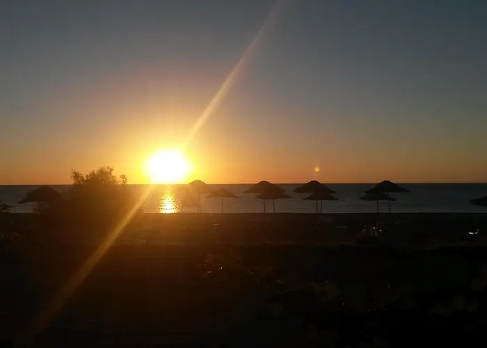 Yavuz Hotel Çıralı