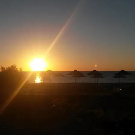 Yavuz Hotel Çıralı